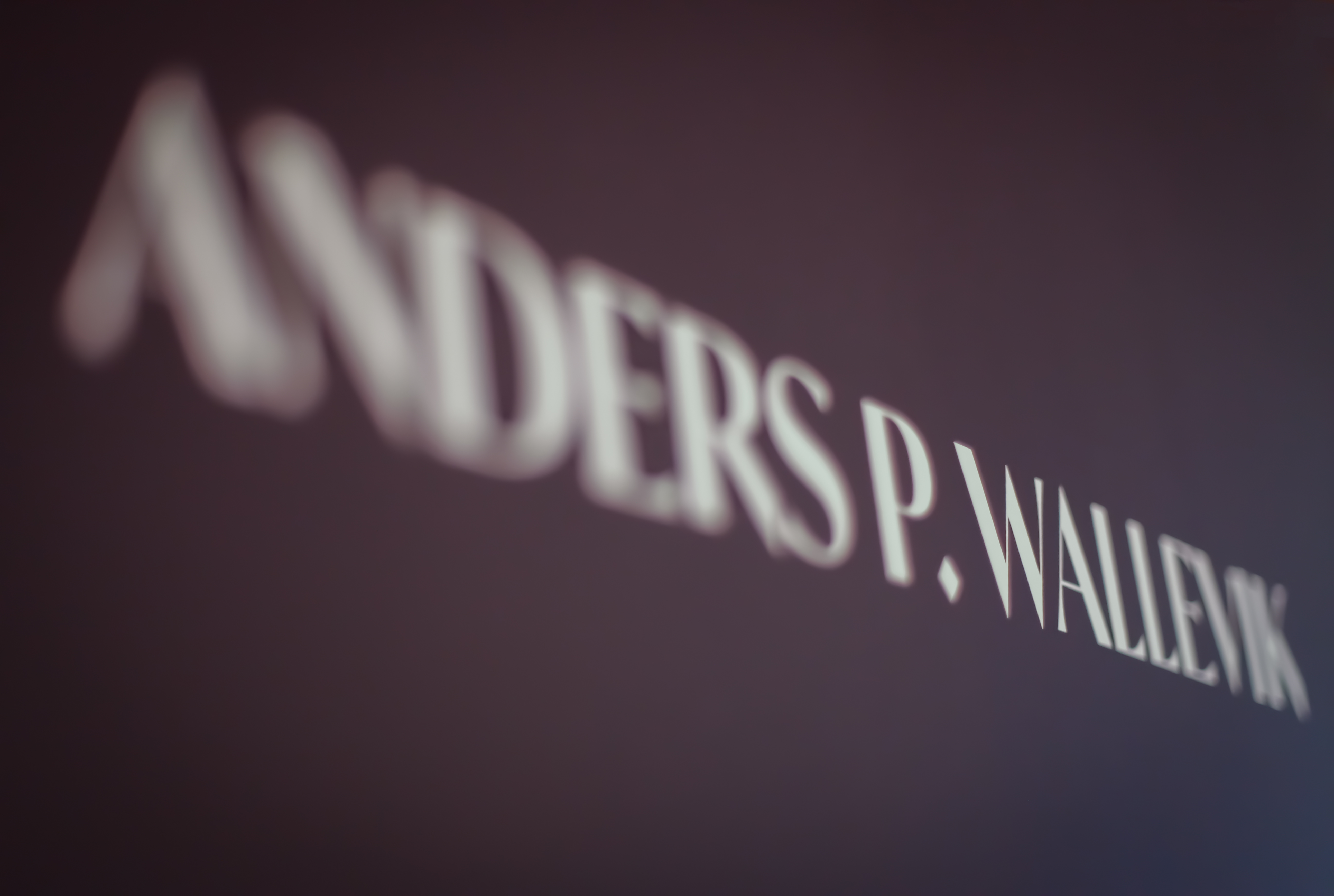 Museum Sign